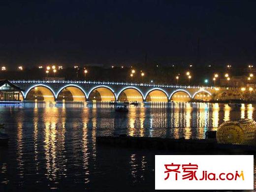 萬(wàn)科金域曲江配套圖周邊配套 曲江南湖