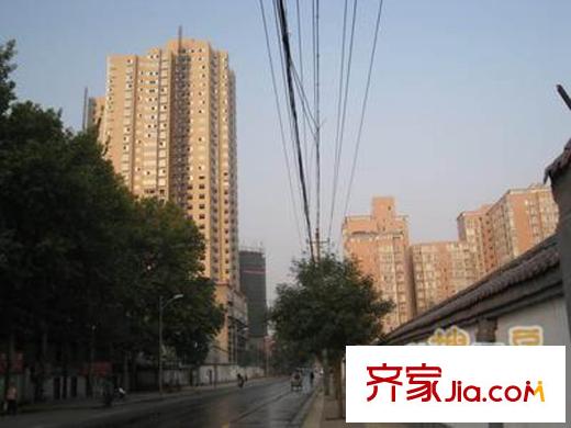 美麗的院子配套圖周邊
