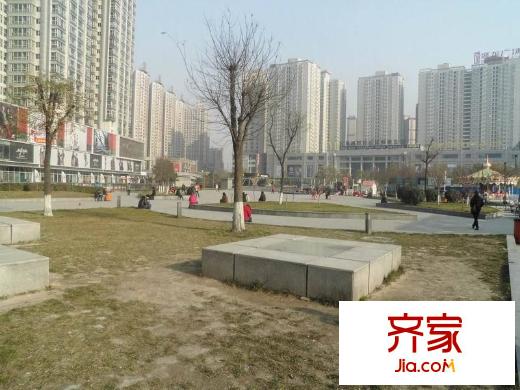 海星未來城外景圖 
