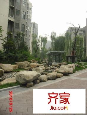 天地源曲江華府