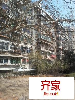 太白小區(qū)外景圖 