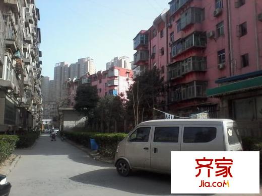 太白小區(qū)外景圖 
