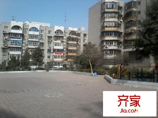 太白小區(qū)外景圖 