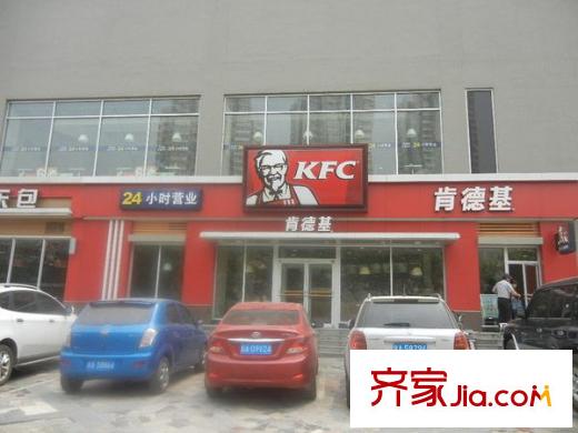 紫薇家天下配套圖 周邊配套