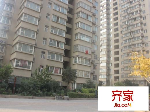 紫薇家天下外景圖西安  
