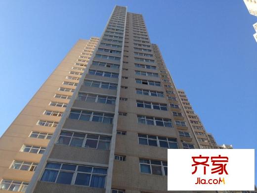 美麗的院子外景圖 