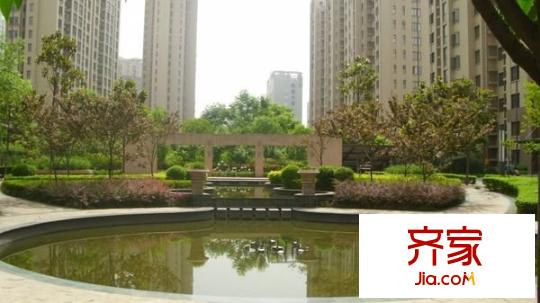 公園天下外景圖 
