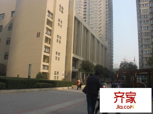 紫薇家天下外景圖西安  