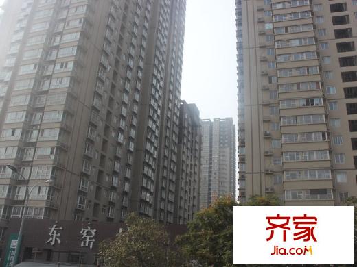紫薇家天下外景圖西安  