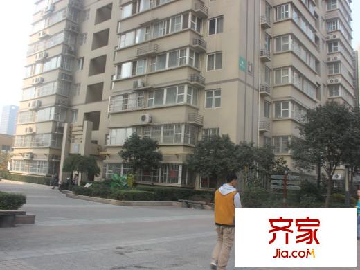 紫薇家天下外景圖西安  