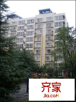 摩登小鎮(zhèn)外景圖 