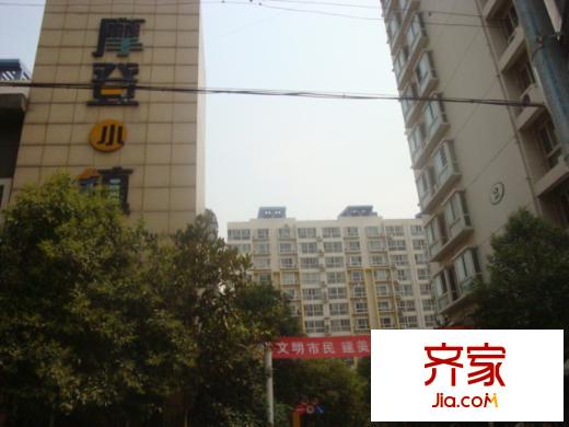 摩登小鎮(zhèn)外景圖  