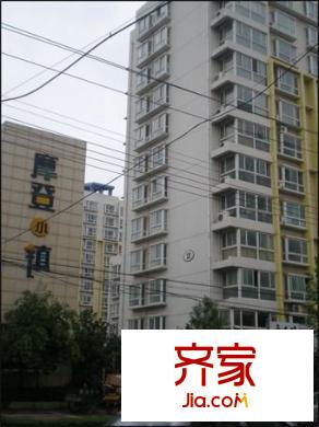 摩登小鎮(zhèn)外景圖 