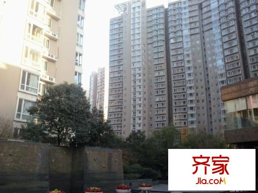 豪盛時(shí)代華城外景圖 