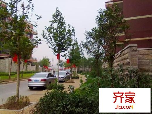 金地芙蓉世家外景圖 