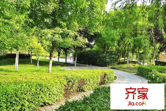 廣廈水岸東方小區(qū)（2015.11）