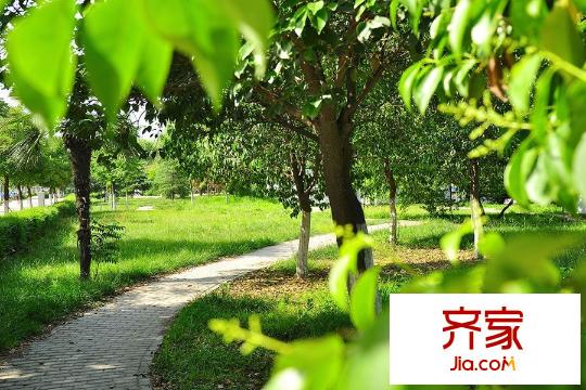 廣廈水岸東方小區(qū)（2015.11）
