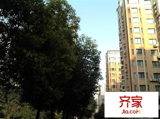 錦園小區(qū)外景圖 