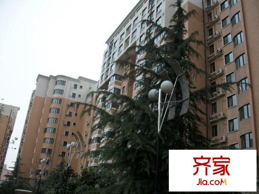 錦園小區(qū)外景圖 