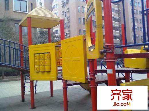 錦園小區(qū)外景圖 