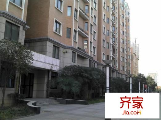 錦園小區(qū)外景圖 