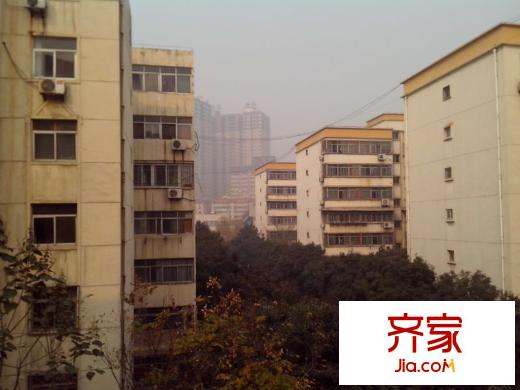 陽光小區(qū)外景圖 