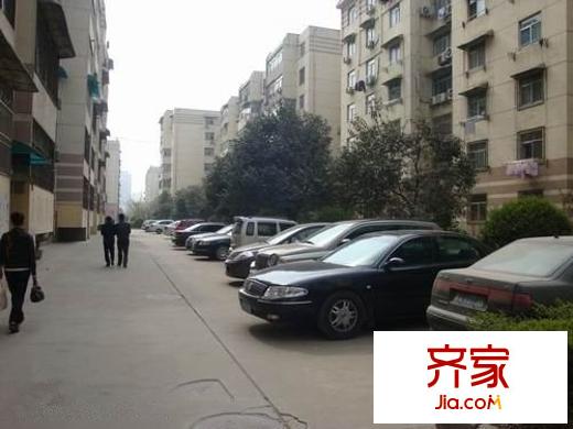 陽光小區(qū)外景圖 