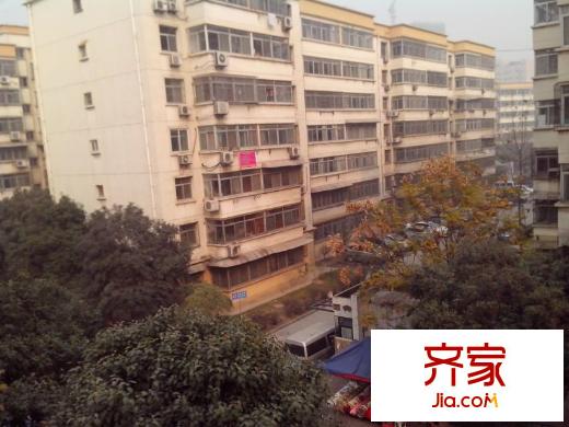陽光小區(qū)外景圖 