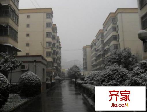 陽光小區(qū)外景圖 