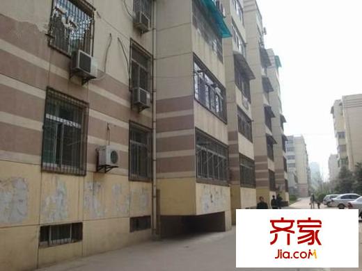 陽光小區(qū)外景圖 