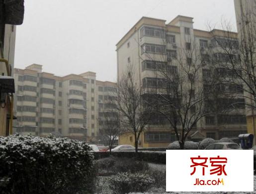 陽光小區(qū)外景圖 