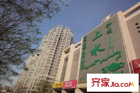 廣廈水岸東方周邊配套-便利店