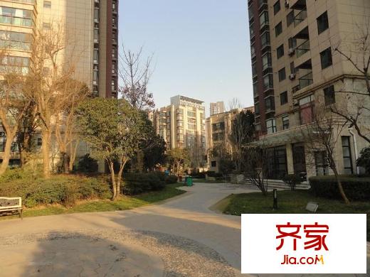 大華陽(yáng)光曼哈頓外景圖 