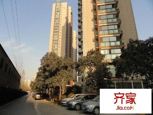 大華陽光曼哈頓外景圖 