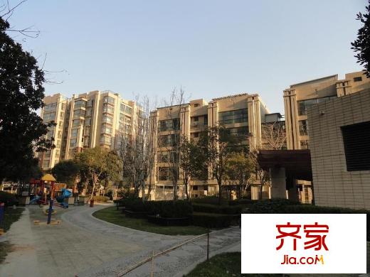 大華陽(yáng)光曼哈頓外景圖 