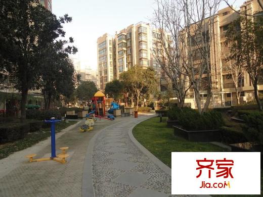 大華陽(yáng)光曼哈頓外景圖 