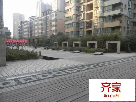 菁華名門外景圖 
