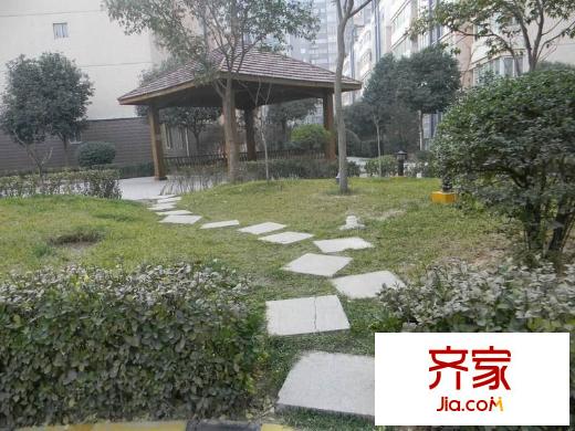 菁華名門外景圖 