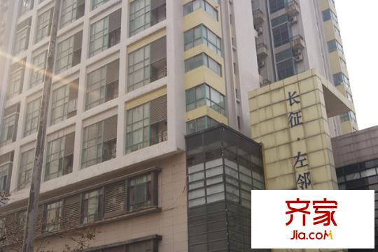 左鄰右舍外景圖 