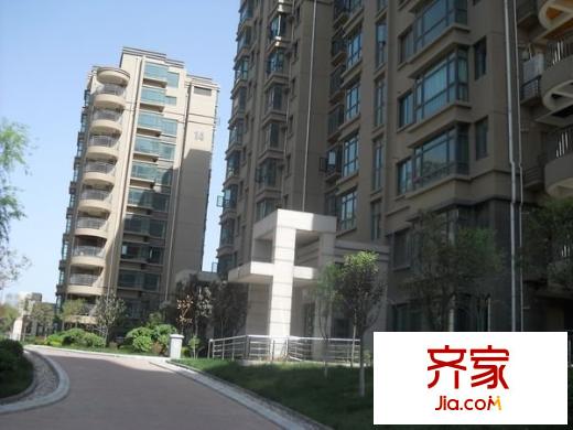 曲江蘭亭外景圖 