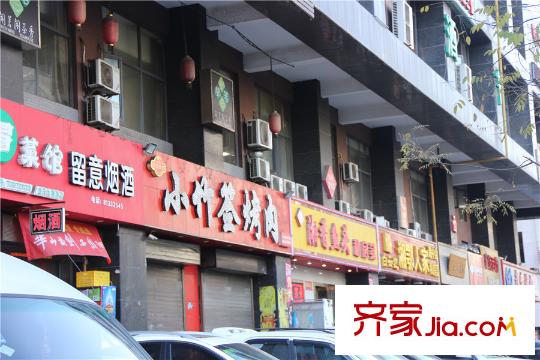 萊安逸琿周邊配套--飯店