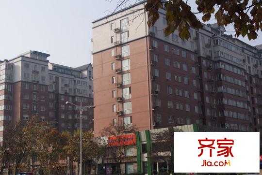 高科新花園外景圖 