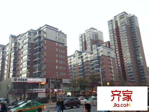高科新花園外景圖 