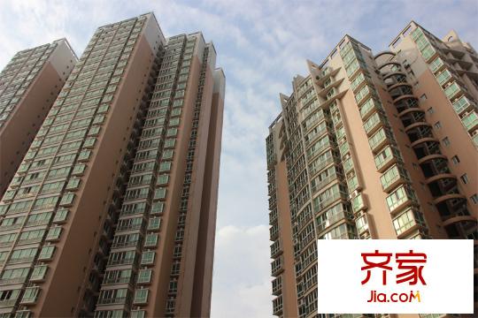 旭景碧澤園外景圖 
