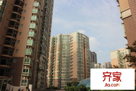 旭景碧澤園外景圖 