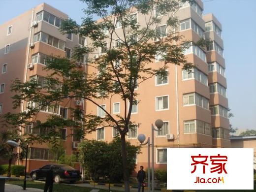 萬國花園外景圖 