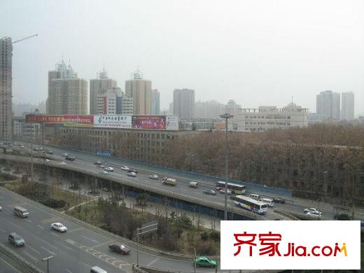 海星未來城配套圖南二環(huán)