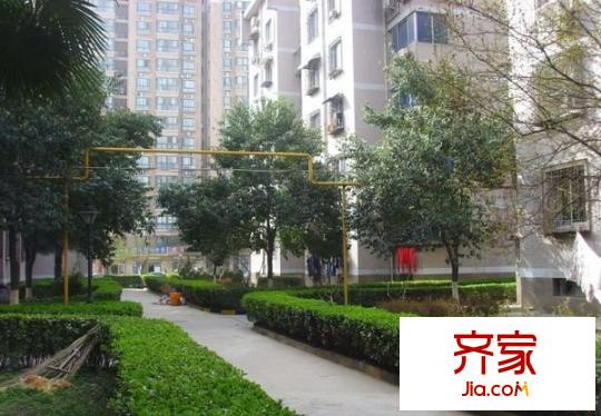 萬國(guó)花園外景圖 
