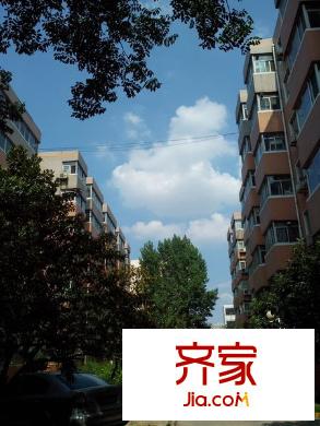 萬國花園外景圖 