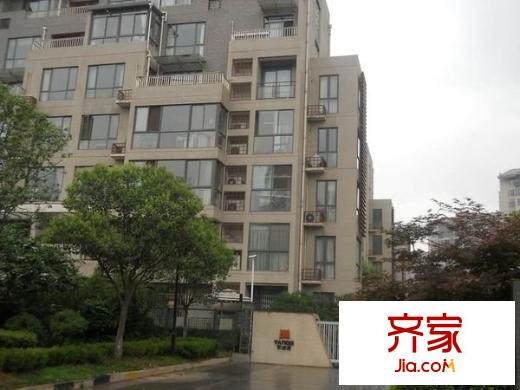 天地源曲江華府外景圖曲江華府 
